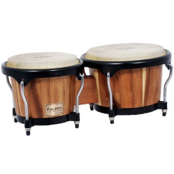 Tycoon 7'' & 8½'' Artist Series Bongos / Jamjuree Wood Bongos