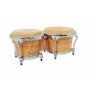 Tycoon 7'' & 8½'' Concerto Series Bongos / Natural Bongos<br>Fotoğraf: 1/1