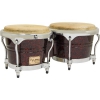 Tycoon 7'' & 8½'' Concerto Series Bongos / Red Pearl Series Bongos<br>Fotoğraf: 1/1