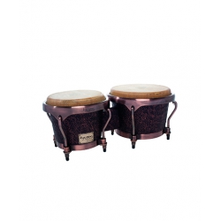 Tycoon 7'' & 8½'' Master Terra-Cotta Series Bongos