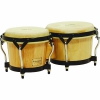 Tycoon 7'' & 8½'' Supremo Series Bongos / Natural Bongos<br>Fotoğraf: 1/1