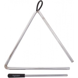 Tycoon 8'' Aluminum Triangle