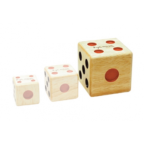 Tycoon Large Dice Shaker<br>Fotoğraf: 3/3