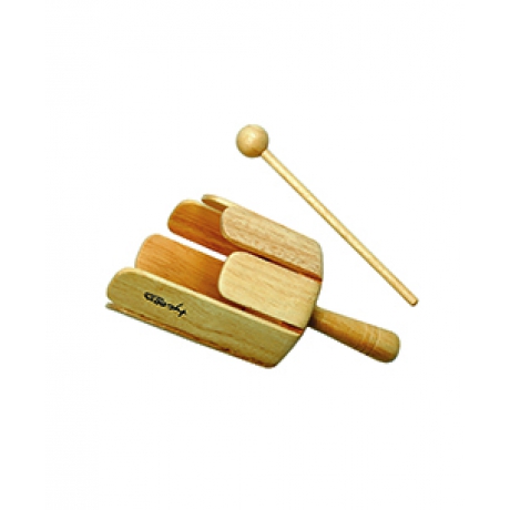 Tycoon Multi-Tone Wood Block<br>Fotoğraf: 1/1