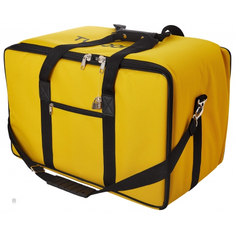 Tycoon Perküsyon 29 Serisi Profesyonel Cajon Taşıma Çantası<br>Fotoğraf: 4/5