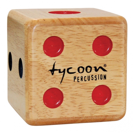 Tycoon Small Dice Shaker<br>Fotoğraf: 3/3