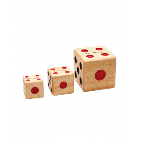 Tycoon Small Dice Shaker<br>Fotoğraf: 1/3