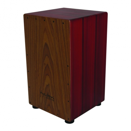 Tycoon TKHP-29R Artist Series 29'' Cajon (Kırmızı)<br>Fotoğraf: 1/1
