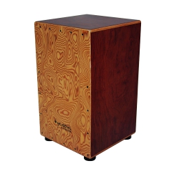 Tycoon TKS-29 Box Series 29'' Bubinga Cajon