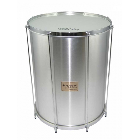 Tycoon TPSD-16AL  16'' Aluminum Surdo<br>Fotoğraf: 1/1