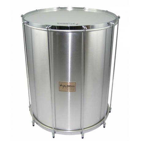 Tycoon TPSD-18AL  18'' Aluminum Surdo<br>Fotoğraf: 1/1