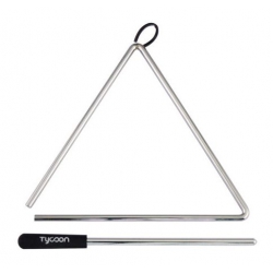 Tycoon TRI-6 6'' Aluminum Triangle
