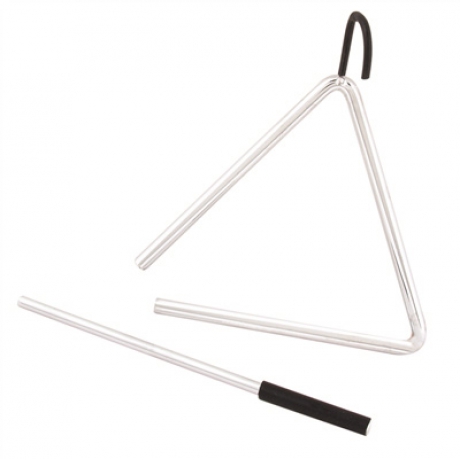 Tycoon TRI-6 6'' Aluminum Triangle<br>Fotoğraf: 2/3