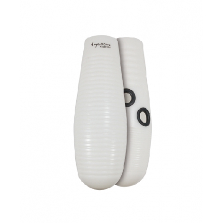 Tycoon White Plastic Guiro<br>Fotoğraf: 1/1
