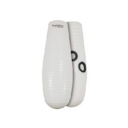 Tycoon White Plastic Guiro