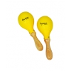 Tycoon Yellow Plastic Maracas<br>Fotoğraf: 1/1