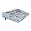 UDO Audio Super 6 Desktop Analog Hibrit Masaüstü Synthesizer (Beyaz), Fotoğraf: 2/5