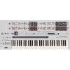UDO Audio Super Gemini 61 Tuş Analog Hibrit Synthesizer (Beyaz), Fotoğraf: 1/7