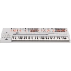 UDO Audio Super Gemini 61 Tuş Analog Hibrit Synthesizer (Beyaz), Fotoğraf: 3/7