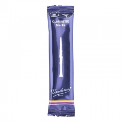 Vandoren CR1035 Classic Bb Klarnet Kamışı (3,5 Numara)