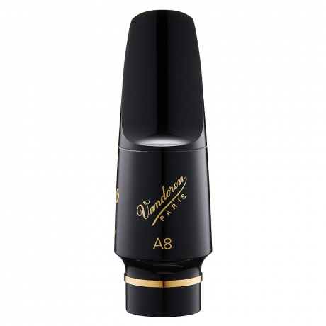 Vandoren SM814S Alto Saksafon Beki<br>Fotoğraf: 1/1