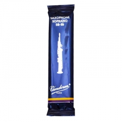 Vandoren SR201 Traditional Bb Soprano Saksafon Kamışı (1 Numara)