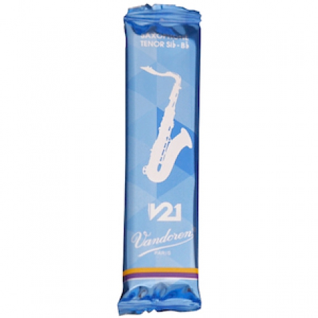 Vandoren SR8225 V21 Bte Tenor Saksafon Kamış (No: 2,5)<br>Fotoğraf: 1/1