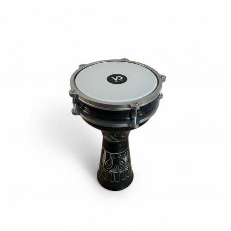 Vatan 114s Alüminyum Darbuka<br>Fotoğraf: 1/1