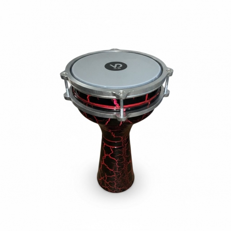 Vatan 144S/K Alüminyum Darbuka<br>Fotoğraf: 1/1