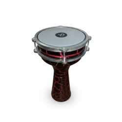 Vatan 144S/K Alüminyum Darbuka
