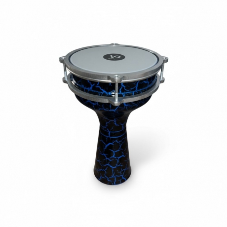 Vatan 144S/M Alüminyum Darbuka<br>Fotoğraf: 1/1