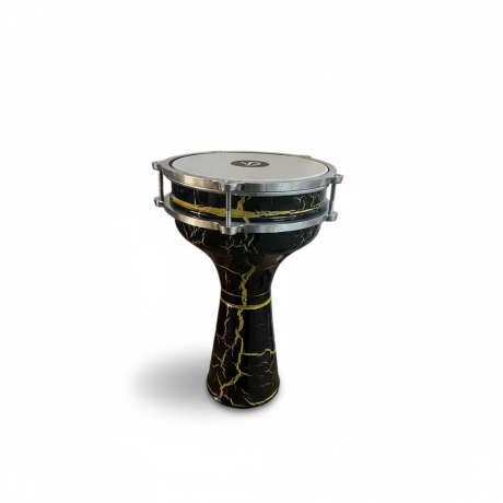 Vatan 144S/SR Alüminyum Darbuka<br>Fotoğraf: 1/1