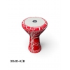Vatan 3040-K/B Döküm Darbuka (Kırmızı/Beyaz), Fotoğraf: 1/1