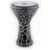 Vatan 3040 s/b Döküm Darbuka (Siyah-Beyaz)<br>Fotoğraf: 1/1
