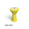 Vatan 3040-SR/B Döküm Darbuka (Sarı-Beyaz), Fotoğraf: 1/1