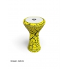 Vatan 3040-SR/S Döküm Darbuka (Sarı-Siyah), Fotoğraf: 1/1