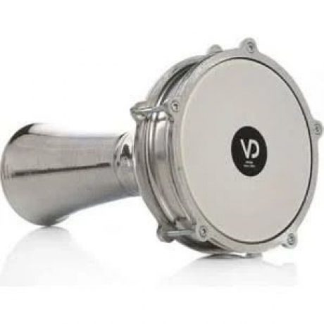 Vatan Aluminyum Darbuka (No:4)<br>Fotoğraf: 1/1