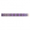Vater Color Wrap 5A Purple Optic Wood Tip Baget<br>Fotoğraf: 1/1