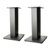 Vestlyd M6/M8 uyumlu Floorstanding Hoparlör Standı (Siyah), Fotoğraf: 1/5