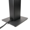Vestlyd M6/M8 uyumlu Floorstanding Hoparlör Standı (Siyah), Fotoğraf: 4/5