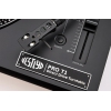 Vestlyd Pro T1 Turntable - Ortofon OM Pro S İğne ile - Siyah, Fotoğraf: 7/9