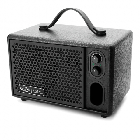 Vestlyd Stage A4 Bluetooth Hoparlör (Siyah)<br>Fotoğraf: 3/6