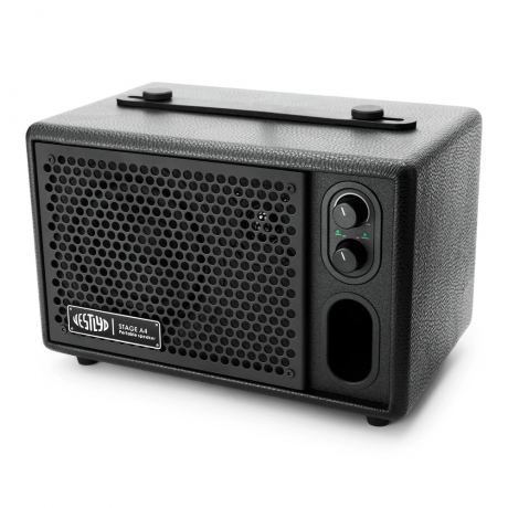 Vestlyd Stage A4 Bluetooth Hoparlör (Siyah)<br>Fotoğraf: 1/6