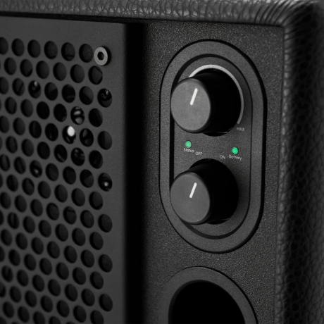 Vestlyd Stage A4 Bluetooth Hoparlör (Siyah)<br>Fotoğraf: 4/6