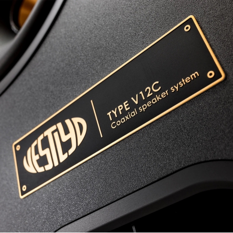 Vestlyd V12c Çift Pasif Hoparlör (Oak)<br>Fotoğraf: 4/4