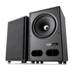 Vestlyd V12c Çift Pasif Hoparlör (Siyah)