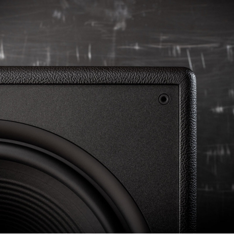 Vestlyd V12c Çift Pasif Hoparlör (Siyah)<br>Fotoğraf: 4/4