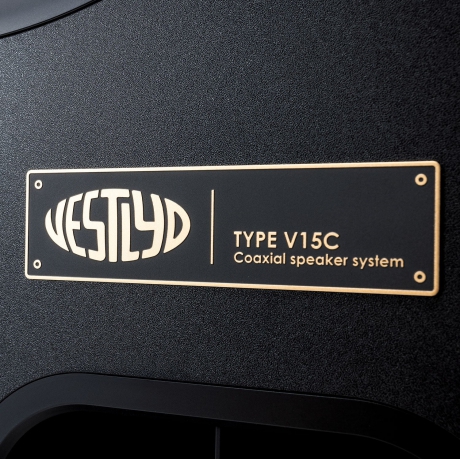 Vestlyd V15c Çift Pasif Hoparlör (Oak)<br>Fotoğraf: 4/4
