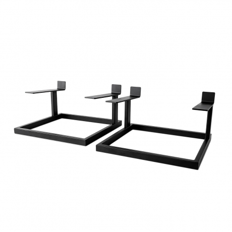 Vestlyd V15c Siyah Stand (Çift)<br>Fotoğraf: 1/1