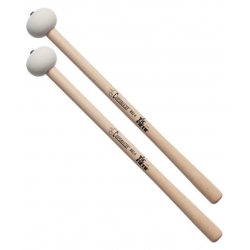 Vic Firth Bando Bas Davul Tokmağı (MB-2H)